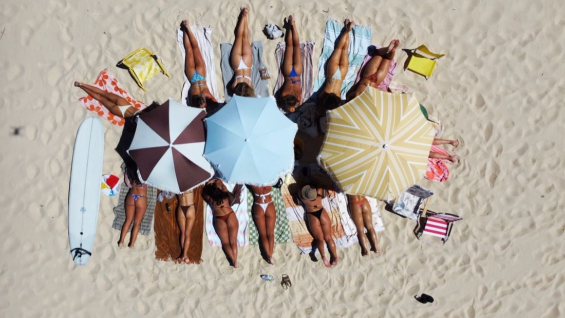 SPRING BREAK RESPONSIBLY: GET IT ON. USE PROTECTION