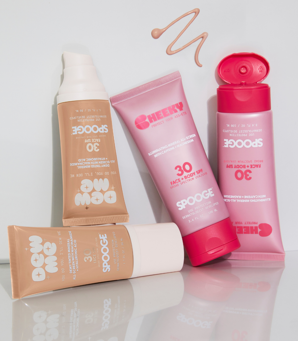 The Hot Girl Survival Kit – SPOOGE